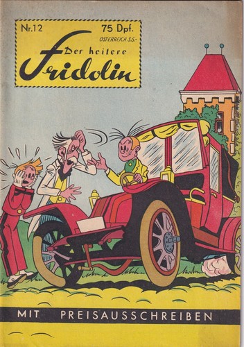 Der heitere fridolin - fridolin, 12