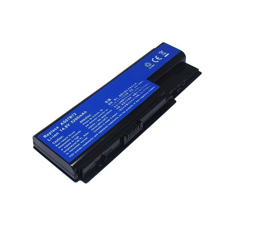 5200mah akku für acer - akku,