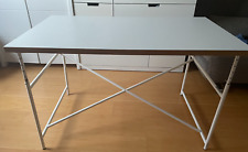 Original Schreibtisch höhenverstellbar von Egon Eiermann (120x70)