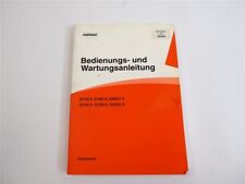 Doosan D G 15 18 20 S-5 Gabelstapler Betriebsanleitung Bedienung 2011