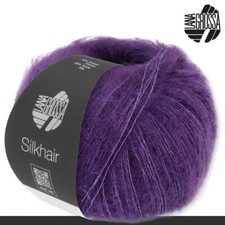 Lana Grossa 25 g Silkhair