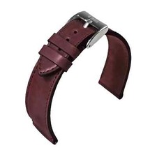 Uhrenarmband cordovan leder - uhrenarmband, cordovan-leder