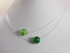 Unsichtbare Kette schwebende