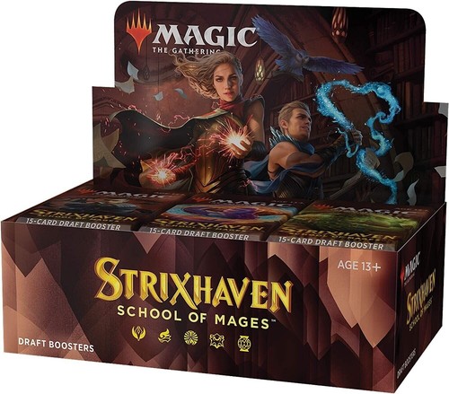 Mtg magic display mit 36 - mtg, 1