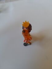 Alte Sammelfigur Serie Die Dribbel Boys 1990 - LEO LIBERO m.steckb.Krone