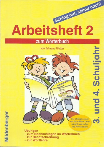 Schlag auf schau - schau, nach!