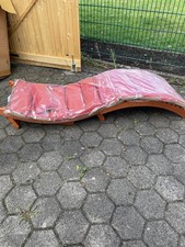 holzliege sonnenliege