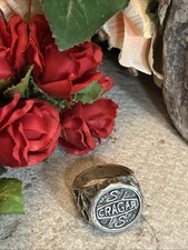 47. CRAGAR S/S 925 Sterling