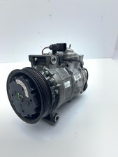 AUDI A4 (8E, B6) Klimakompressor 8E0260805G Klimaanlage 2.0L 00-04