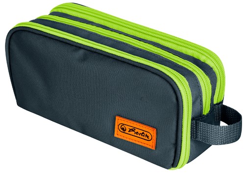 Herlitz doppel schlamper - herlitz, doppel-schlamper-etui