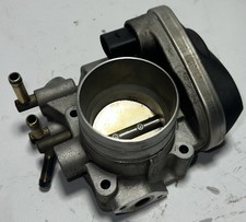 Drosselklappenstutzen