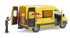 Bruder sprinter dhl mit - mb,