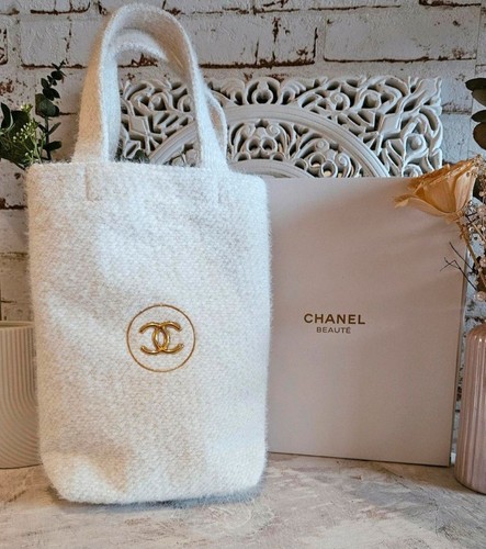 Chanel kosmetiktasche inkl - chanel,