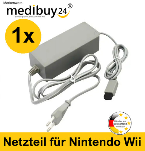 Netzteil für nintendo wii - für,