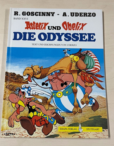 Ehapa verlag asterix obelix - verlag, &