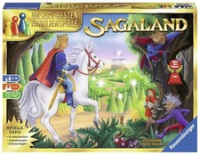 Ravensburger sagaland - sagaland,