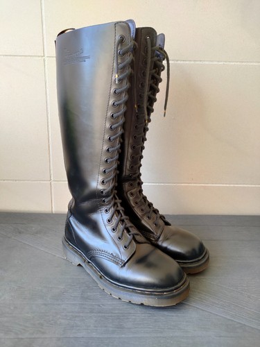 Martens high boots vintage - boots,