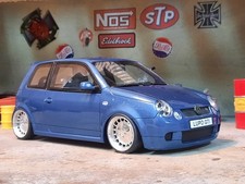 1:18 VW Lupo GTI mit Alufelgen , in OVP  Von Ottomobile