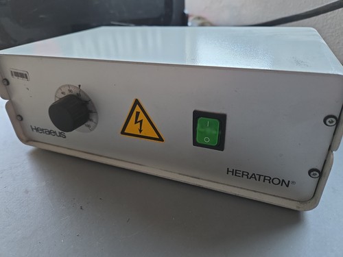 Heraeus heratron cb1 - heraeus, 3,5kw