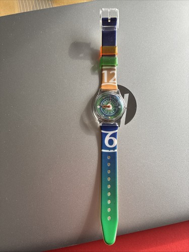 Swatch uhren vintage konvolut - swatch,