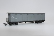 Liliput DC HOe 935 4.achsiger gedecker Güterwagen CC 459---6.6---