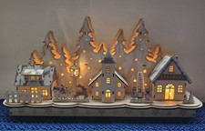 Weihnachtsdorf LED BELEUCHTUNG