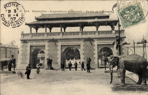 Marseille bouches du - ak,
