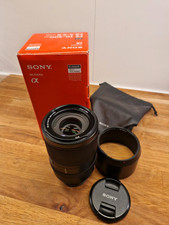 Sony FE 70-300 F4.5-5.6 G OSS