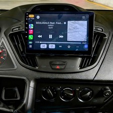 64G Für Ford Transit Custom