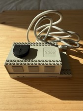 Lego 7864 12v Eisenbahn Trafo 