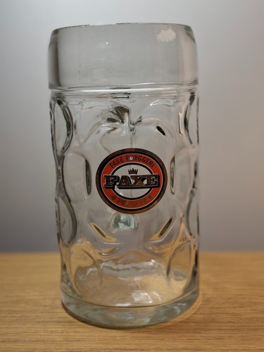 Faxe glaskrug liter - glaskrug, 1
