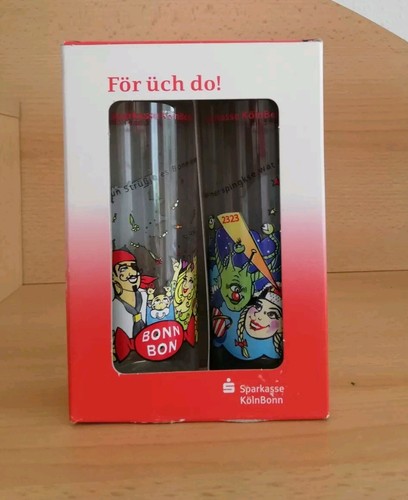 Kölsch glas edition - kÖlsch, "för