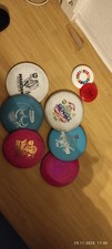 DiscGolf Scheiben Set + Marker