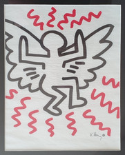 Keith Haring - Bayer Suite