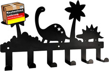 Kinderzimmer Garderobe mit 6