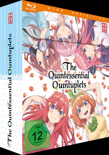 The quintessential quintuplets - quintessential,