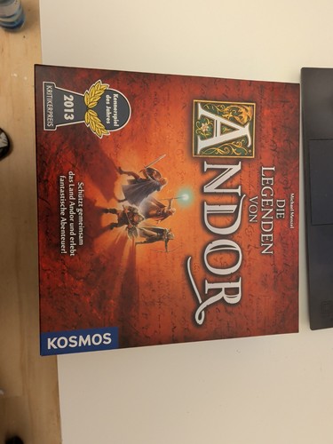 Die legenden von andor - legenden,