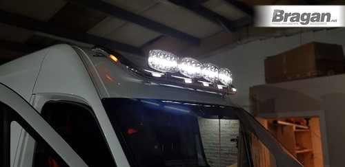 Dachträger spots led - +,