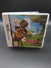 Nintendo DS Zelda Spirit