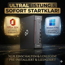 Fujitsu ESPRIMO Q958 Mini-PC |