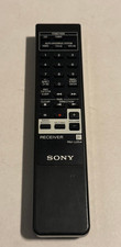 Original SONY Fernbedienung RM-U254 Receiver Remote Control
