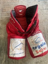 CCM V Pro Eishockey Hose rot
