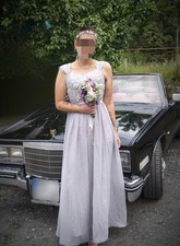 Hochzeitskleid/ Standesamtkleid/ Festliches Kleid