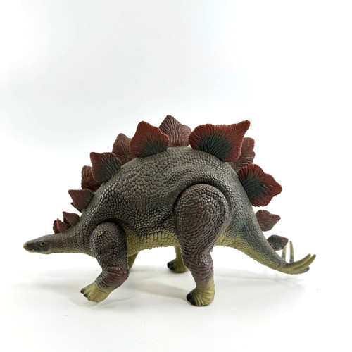 Tyco dino riders stegosaurus - riders,