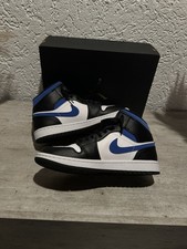 Nike Air Jordan 1 Mid - Racer Blue NEU! EU 43