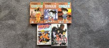 Detektiv Conan Manga Band 1-3 und Naruto Manga Band 1 + Naruto Film DVD 