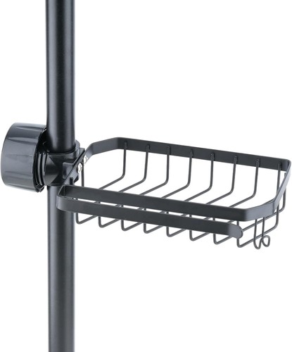 Duschablage für duschstange - duschablage,