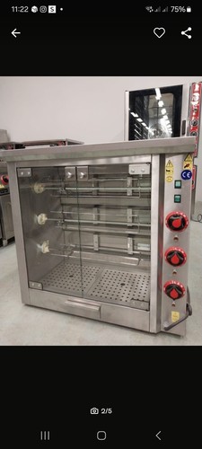 Hähnchengrill gas elektro mit - hähnchengrill,