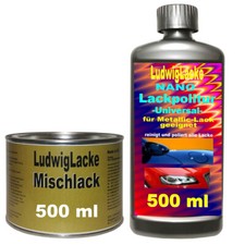 500ml Autolack spritzfertig