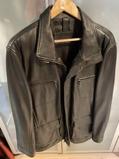 WALBUSCH Herren Lederjacke